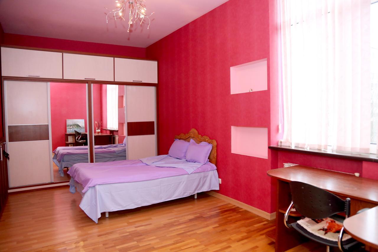 Apartment On 11 Amiryan Street Jerevan Buitenkant foto