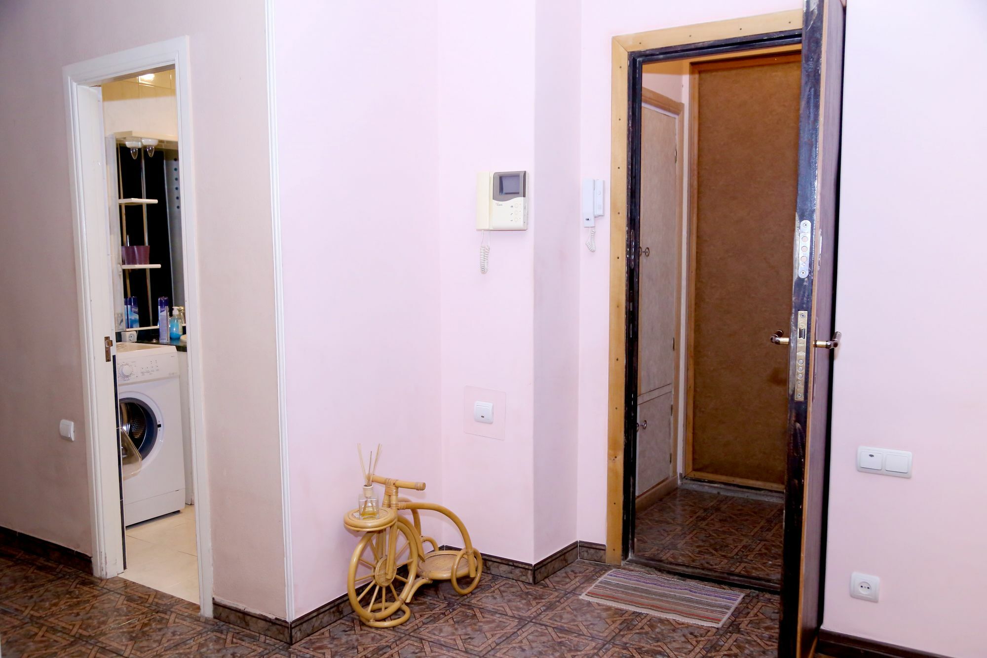 Apartment On 11 Amiryan Street Jerevan Buitenkant foto