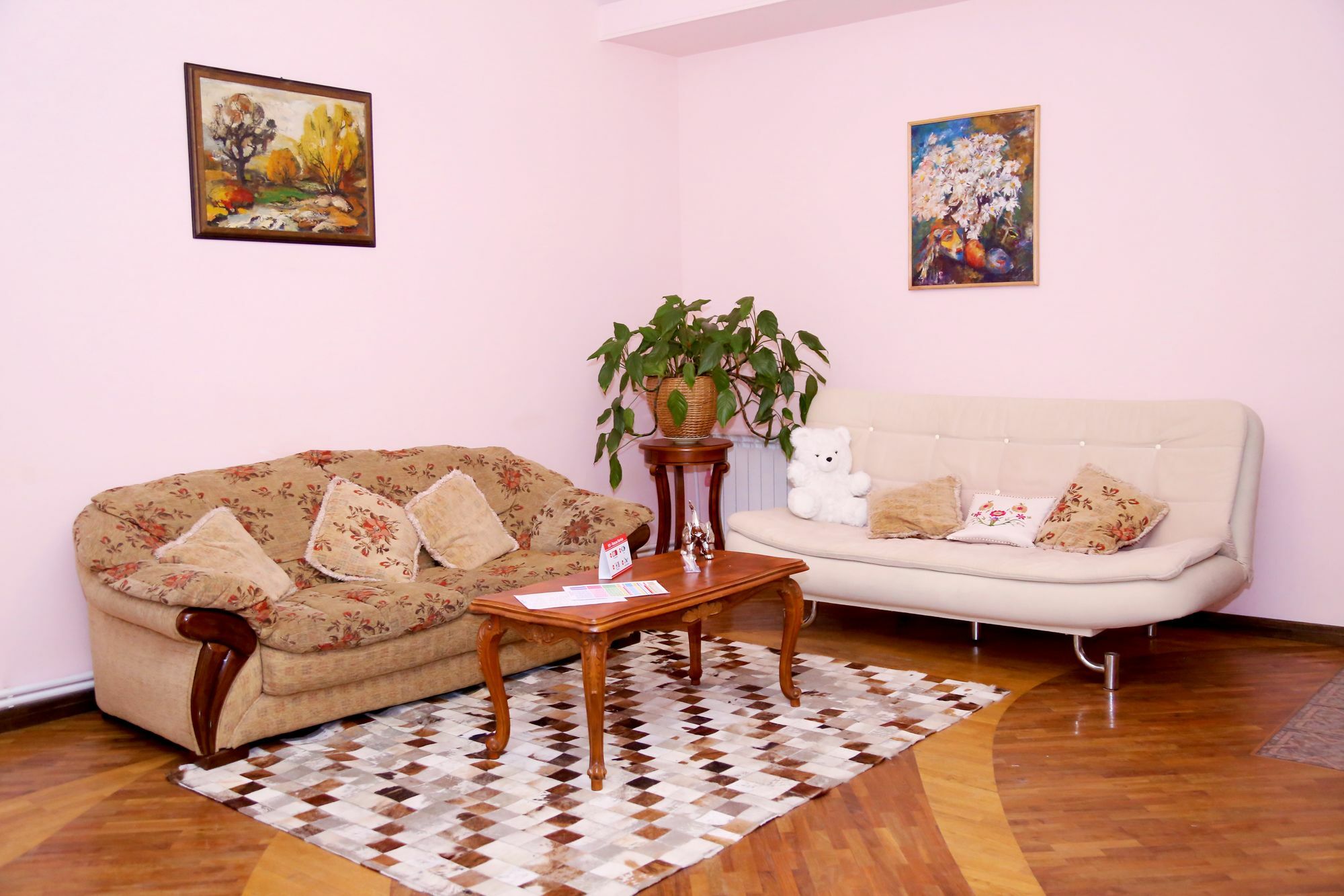 Apartment On 11 Amiryan Street Jerevan Buitenkant foto