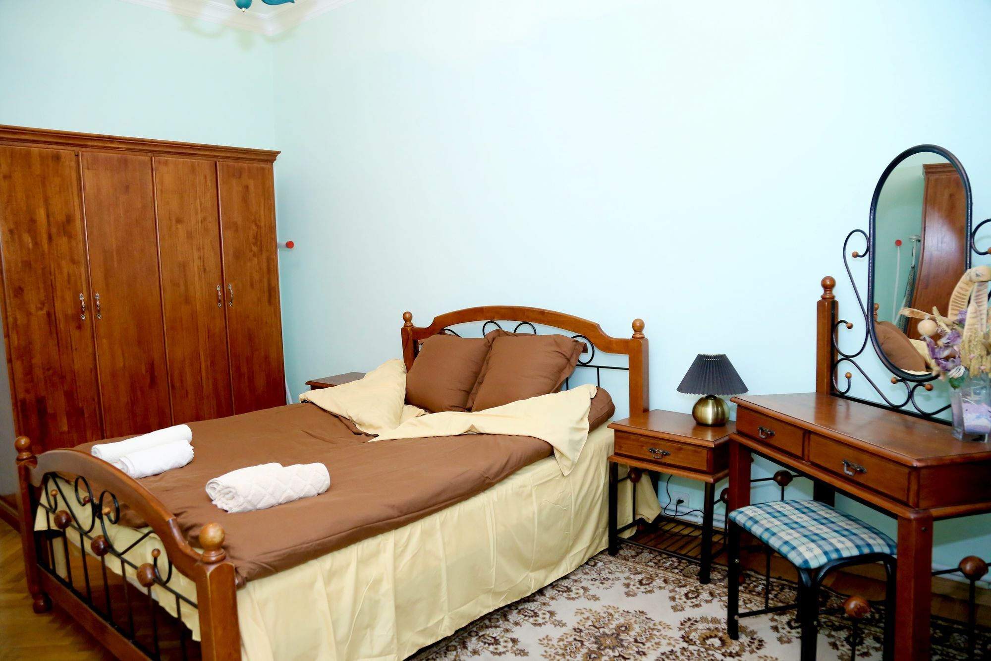 Apartment On 11 Amiryan Street Jerevan Buitenkant foto
