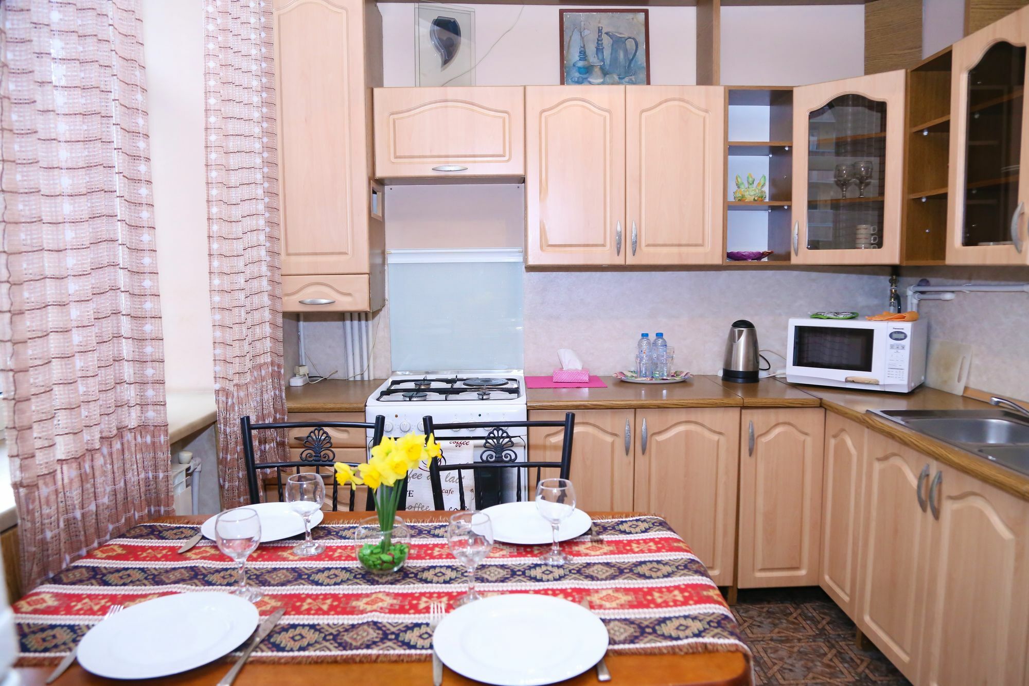 Apartment On 11 Amiryan Street Jerevan Buitenkant foto